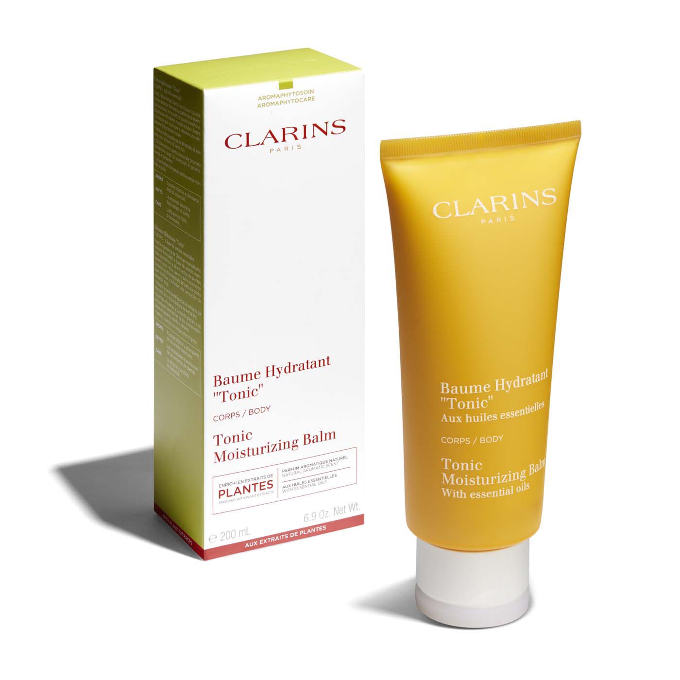 clarins tonic moisturising balm