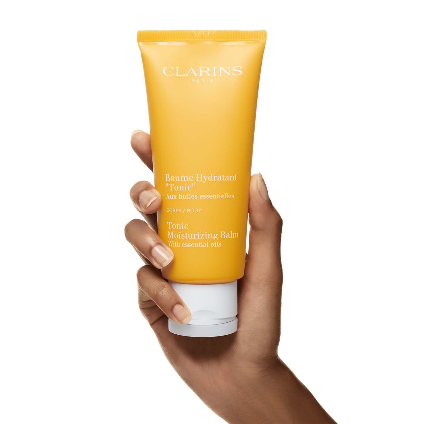 clarins tonic moisturising balm