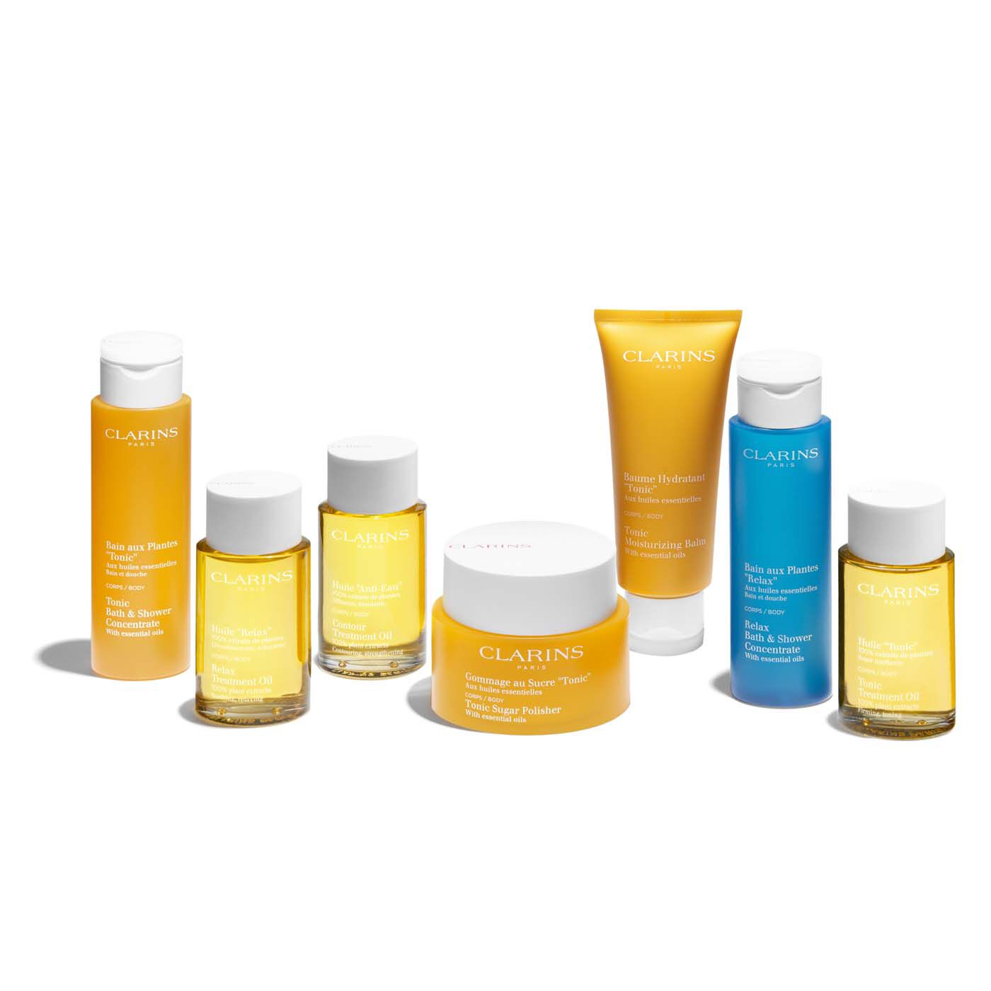 clarins tonic moisturising balm