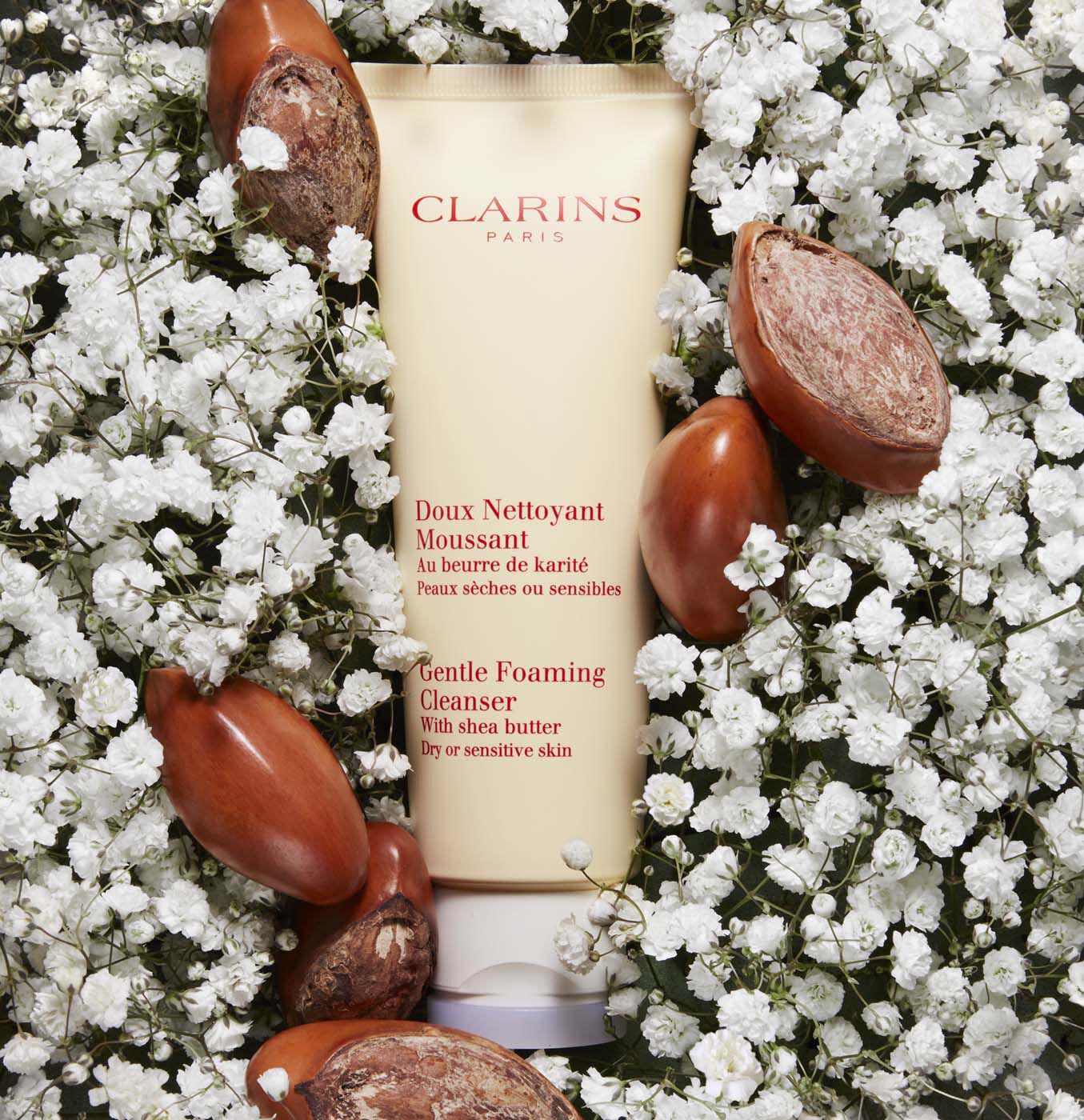 clarins gentle