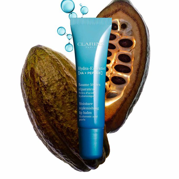 水潤活肌保濕護唇霜