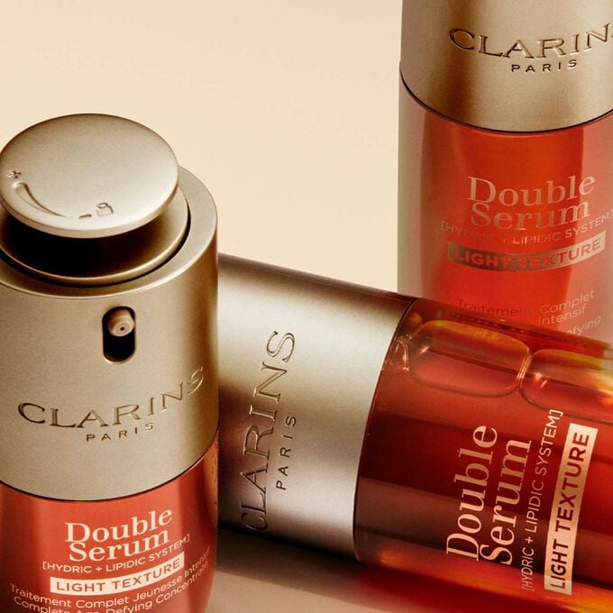 DOUBLE SERUM LIGHT &amp; EYE Set