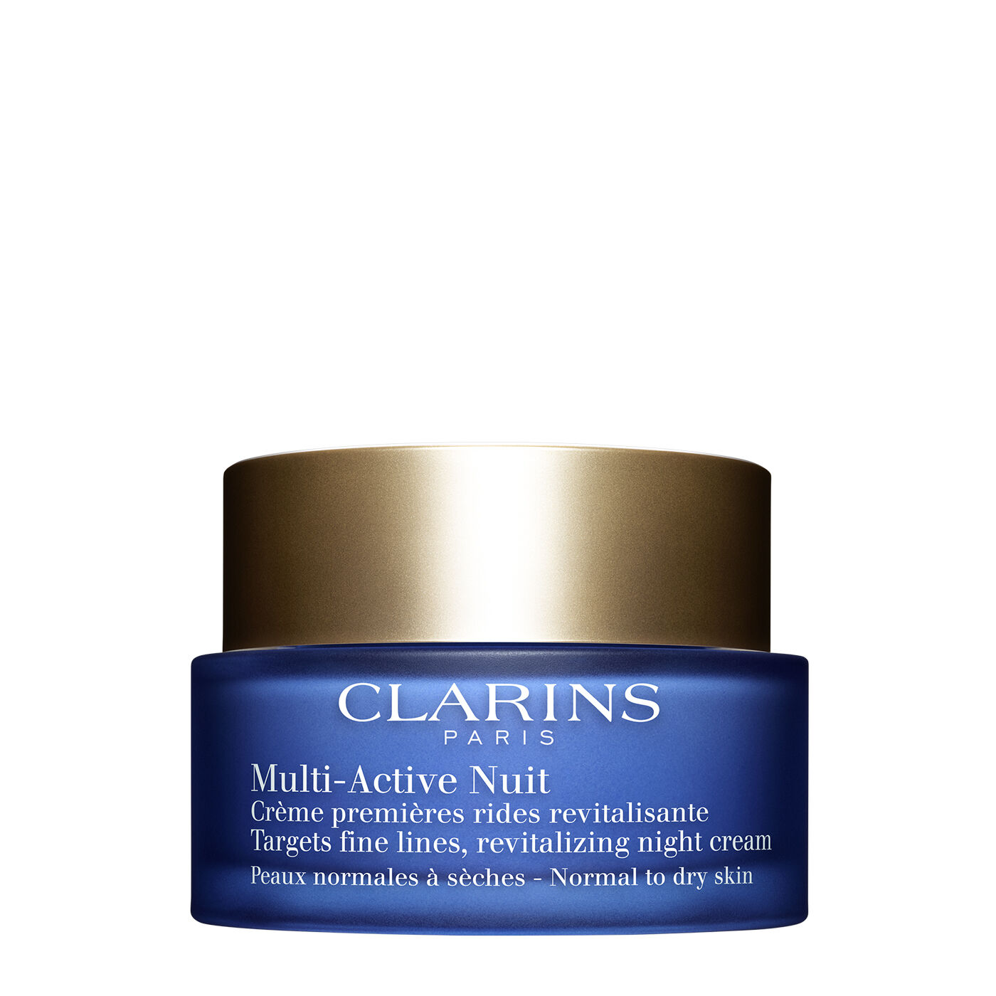 Clarins Multi-Active Night – Normal to Dry Skin