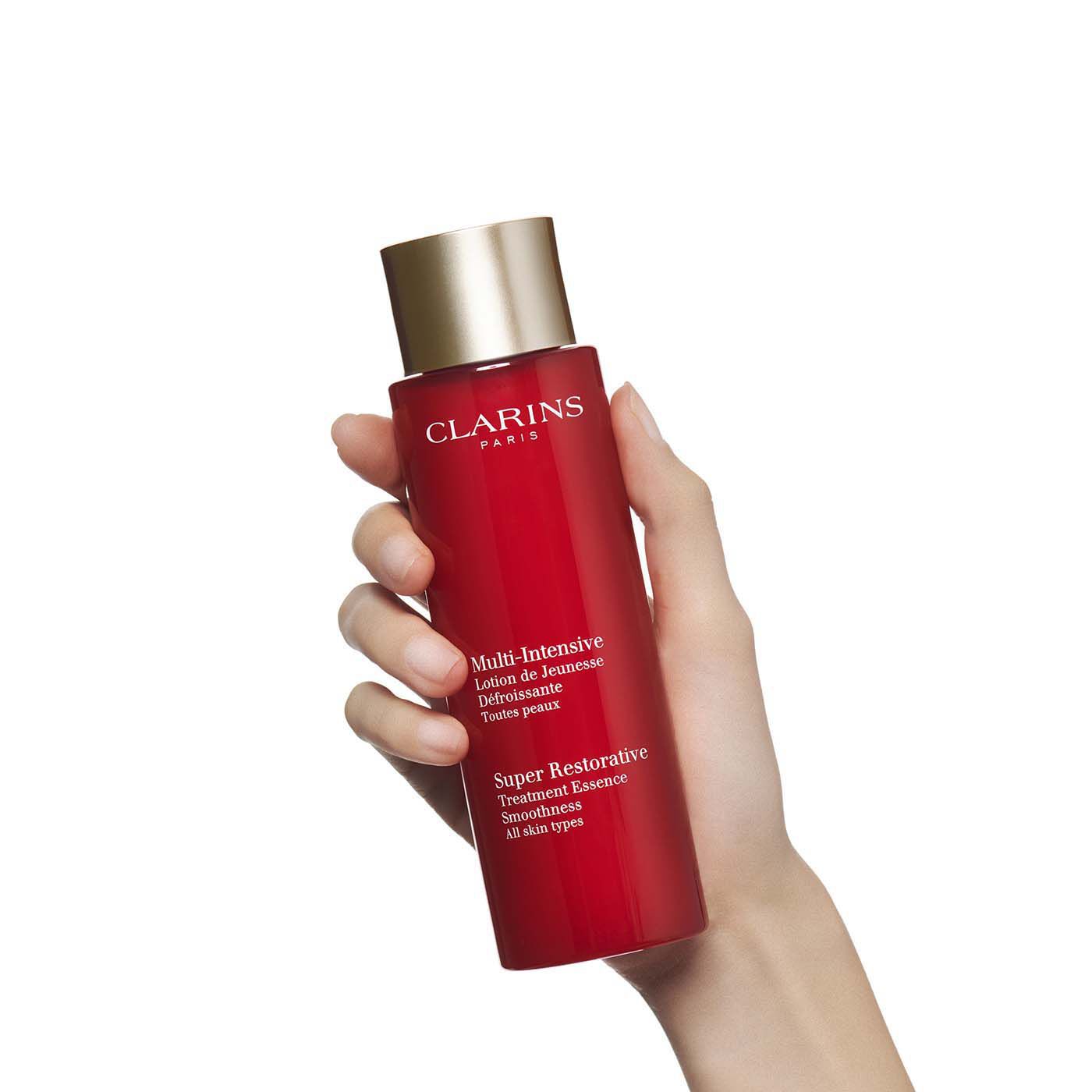 clarins multi active treatment essence