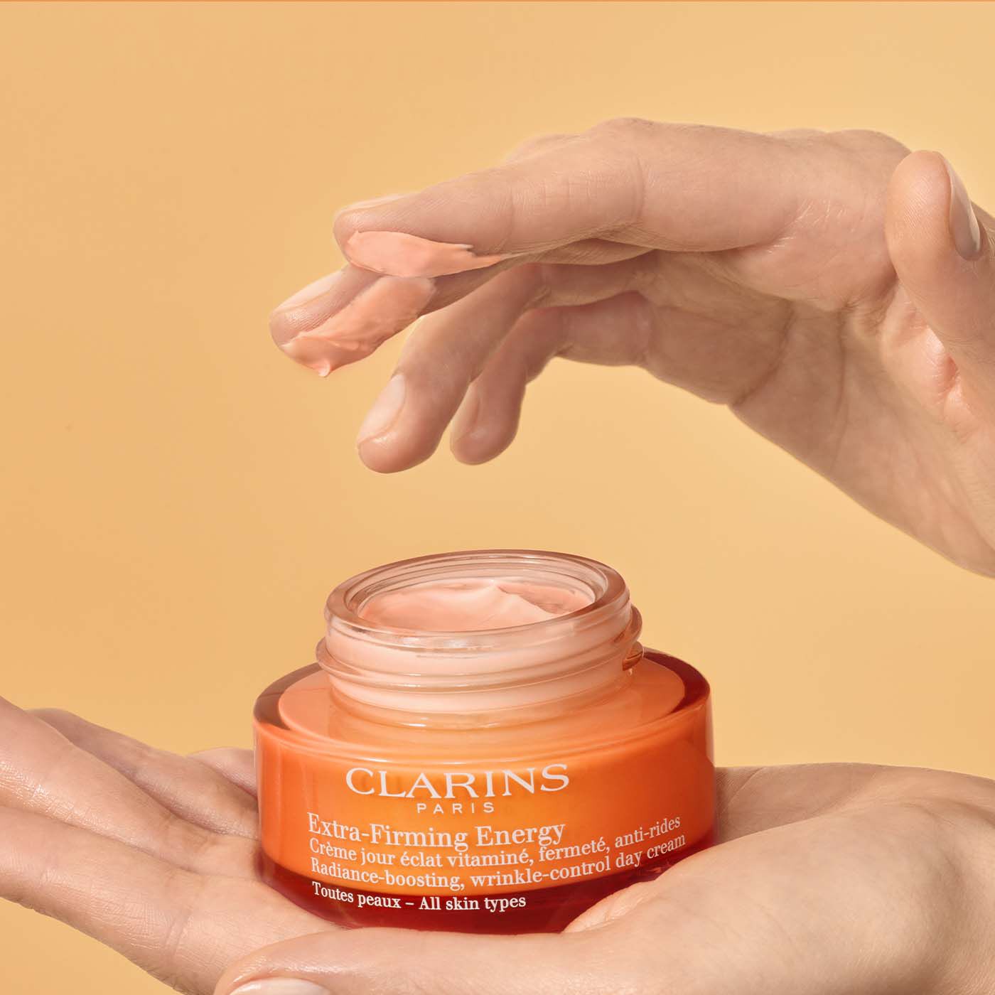 Extra-Firming Energy – Collagen & Radiance | CLARINS®
