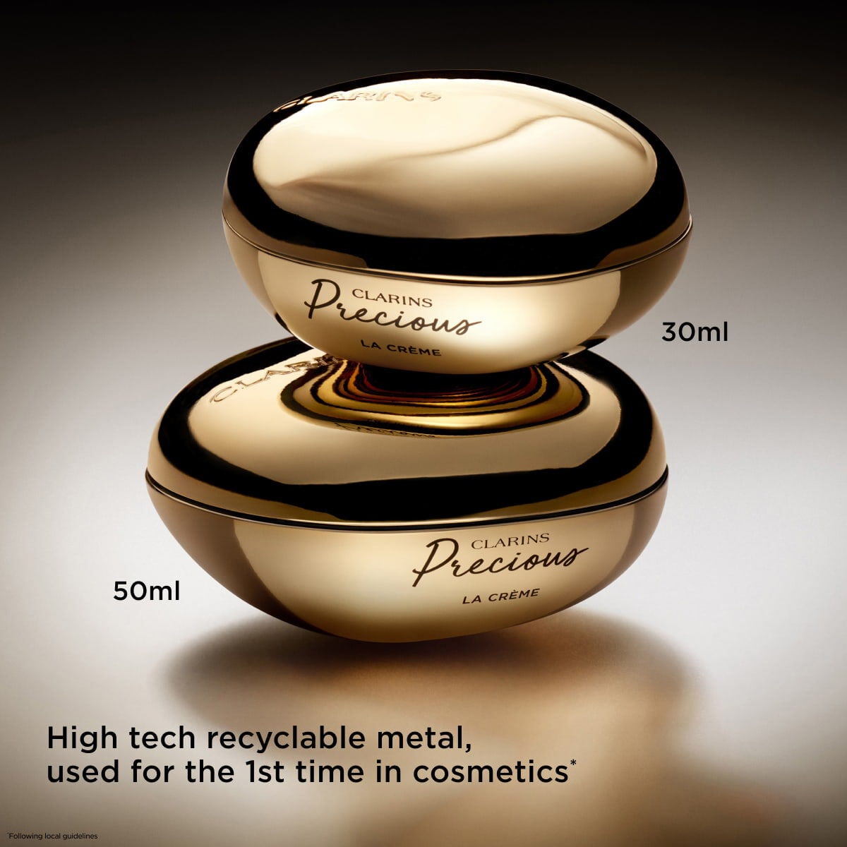 Clarins Precious La Crème – Complete Longevity Age-Defying Cream