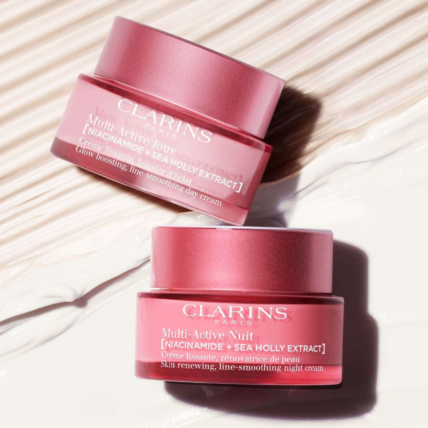 Multi-Active Day Cream | CLARINS®