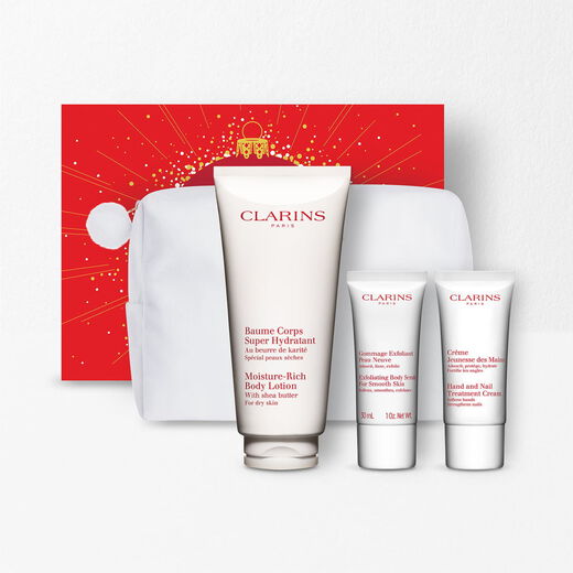 Moisture Rich Body Lotion Set