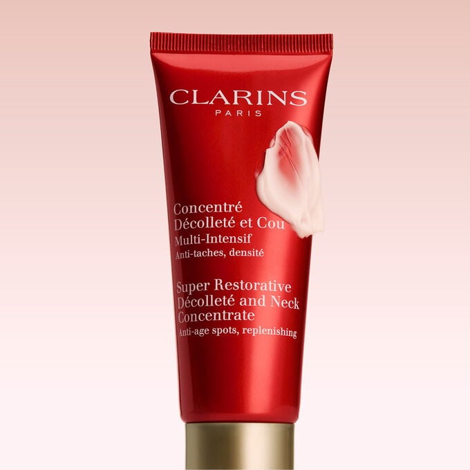 Super Restorative D&eacute;collet&eacute; & Neck Concentrate 75ml ultra comfortable texture