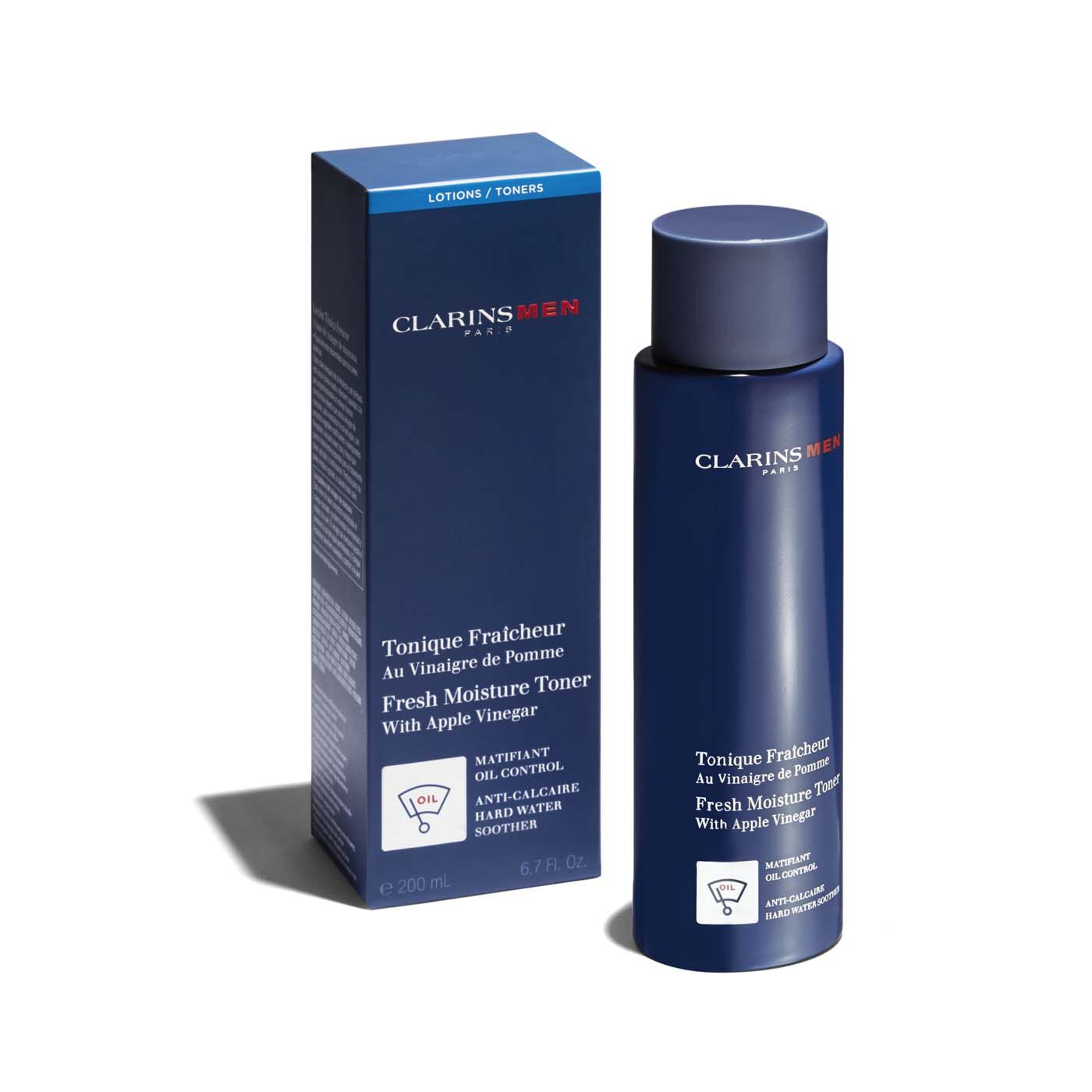 white vinegar face toner