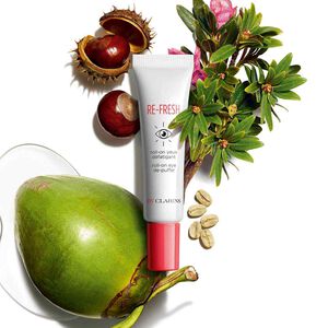 My Clarins 抗浮腫碌碌眼霜