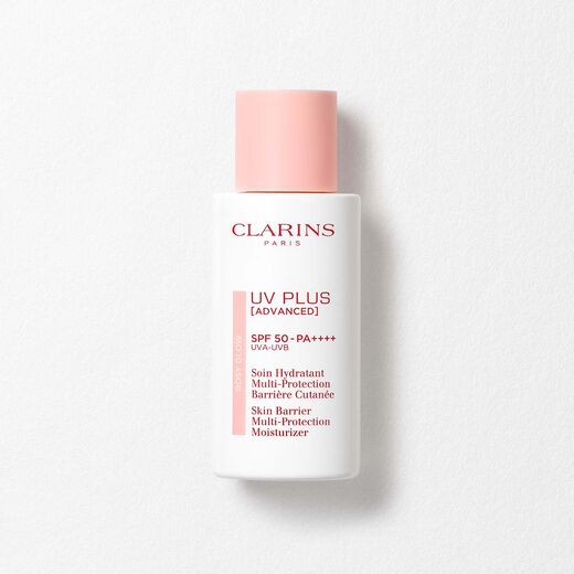 UV Plus [Advanced] Skin Barrier Multi-Protection Moisturizer SPF 50 - Rosy Glow