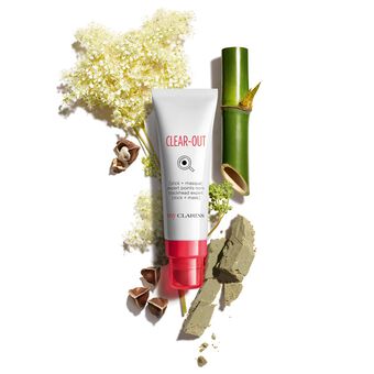 My Clarins Clear-Out Anti-Blackheads Stick + Mask