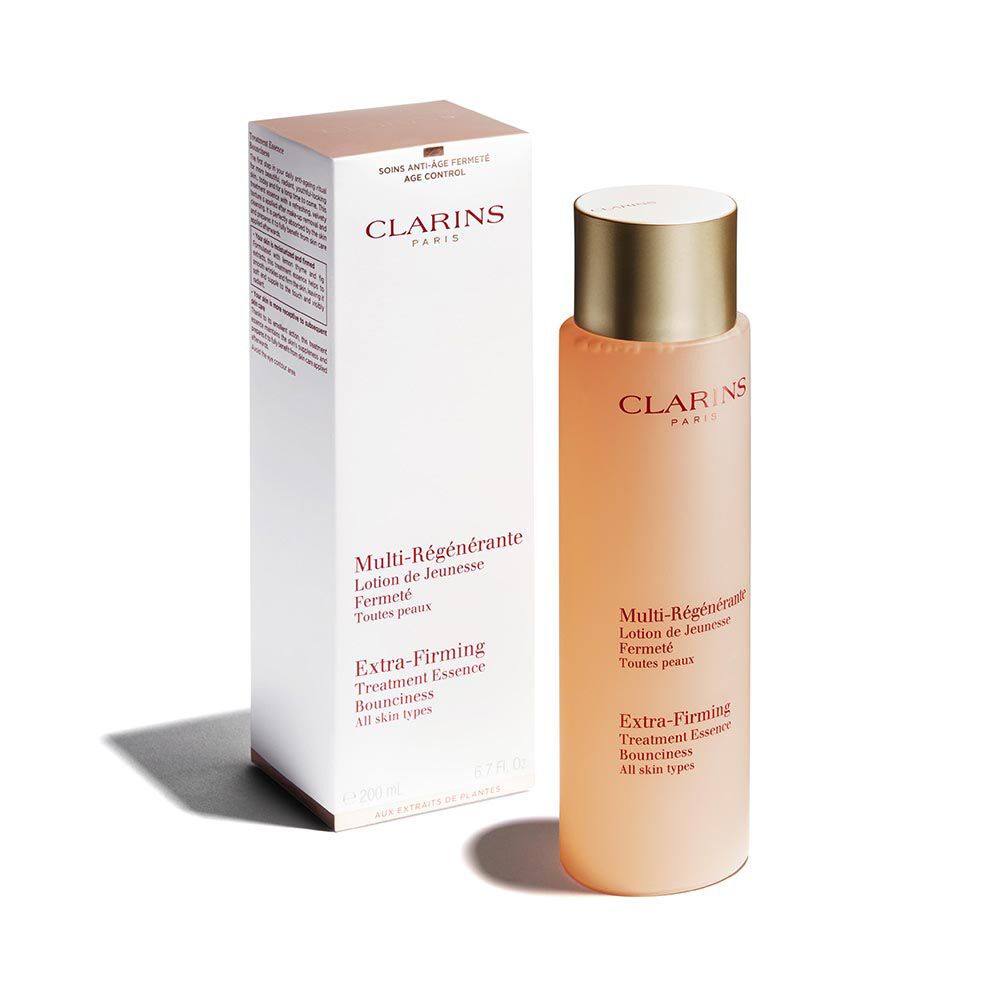 clarins extra firming treatment essence