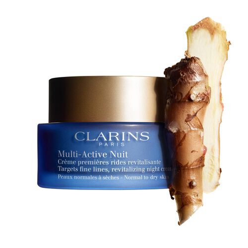 Multi-Active Night Cream Comfort Normal To Dry Skin