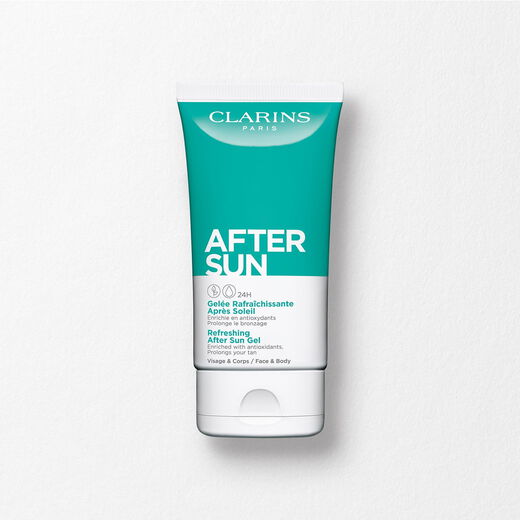 Refreshing After Sun Face Gel