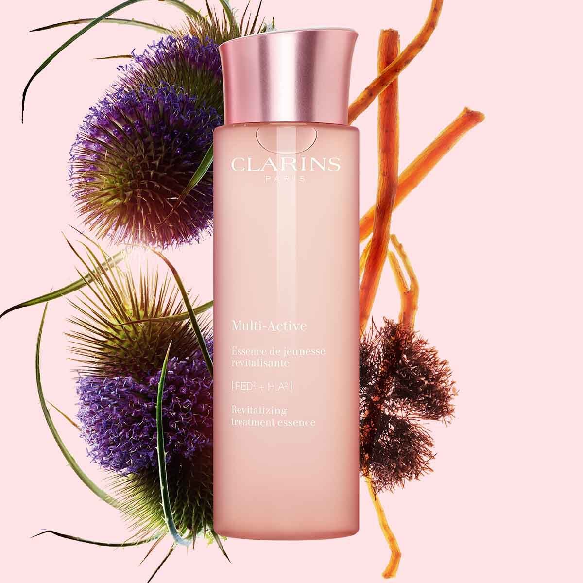 Multi-Active Treatment Essence | CLARINS®