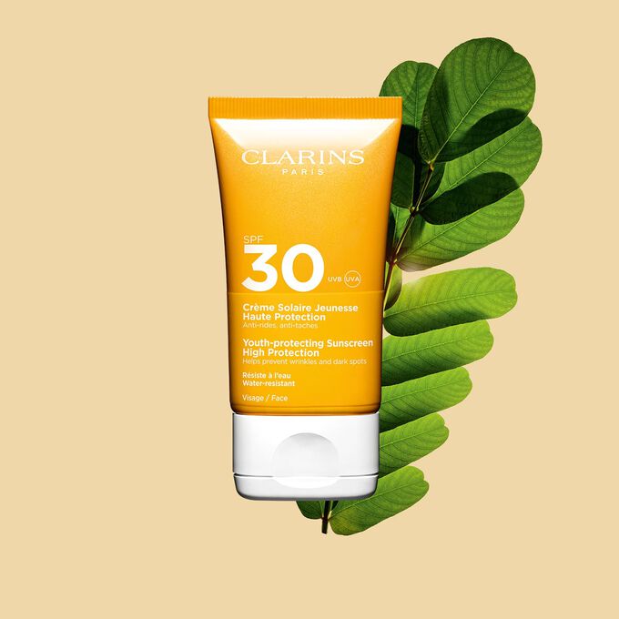 Suncare Face Cream SPF30