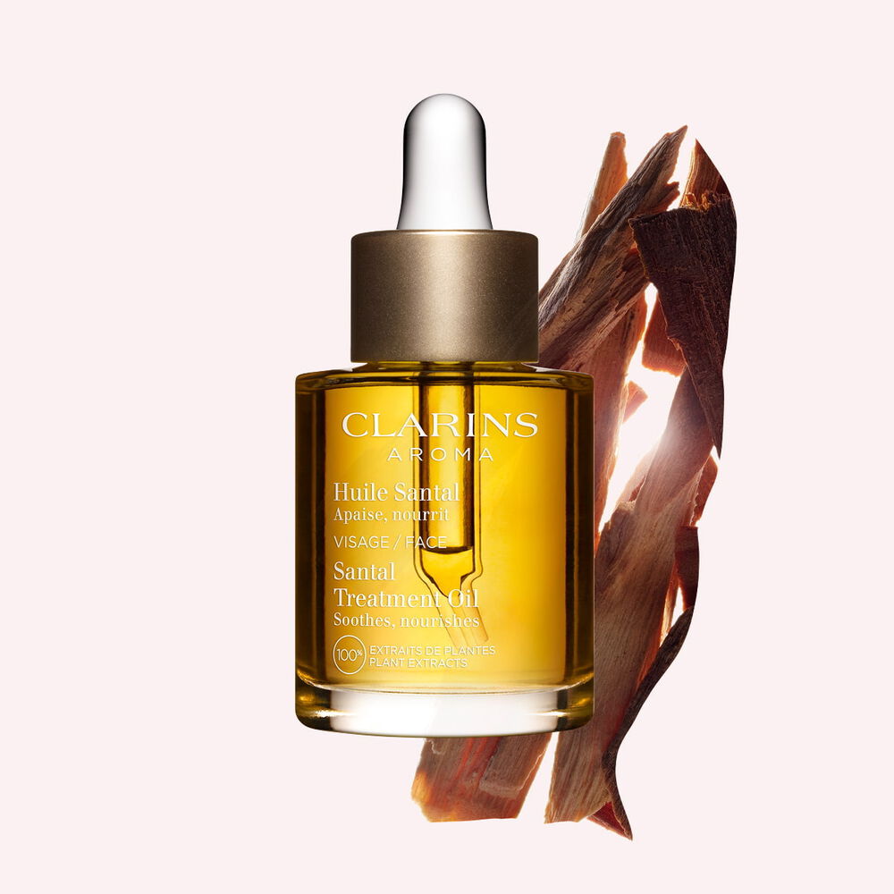 Santal Face Treatment Oil