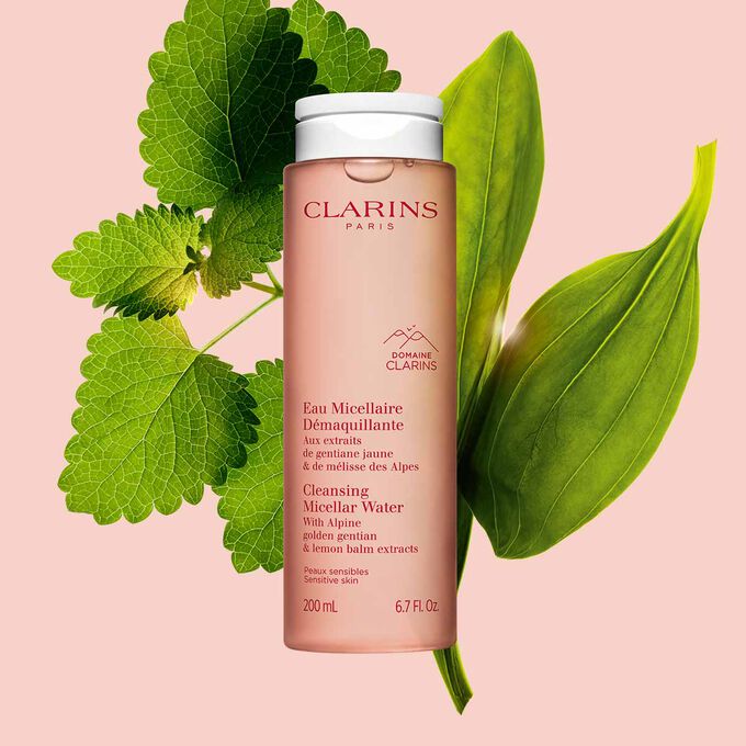 植萃速效卸妝水