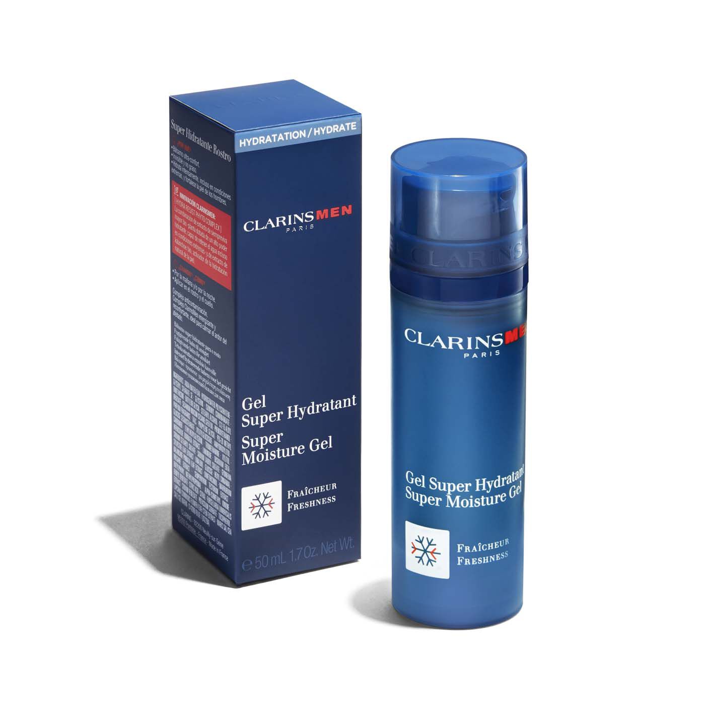clarins men face cream