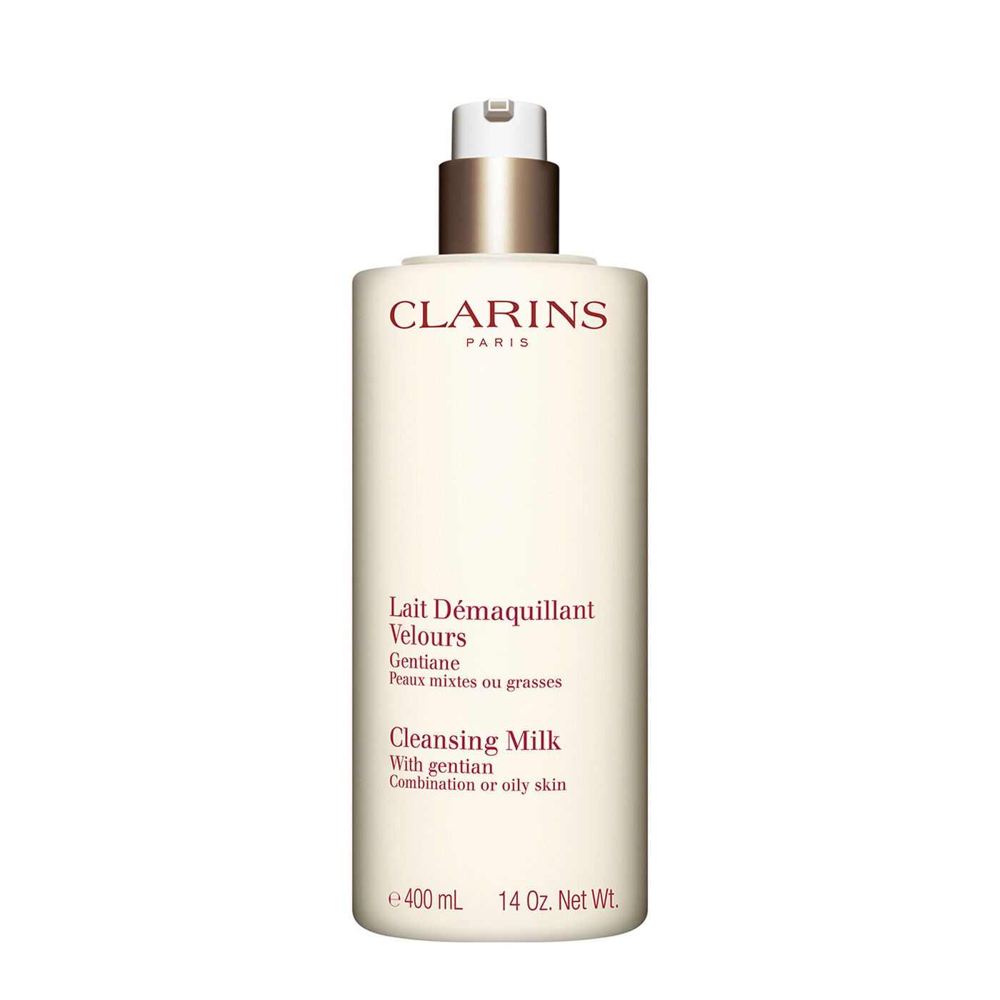 clarins cleansing lotion