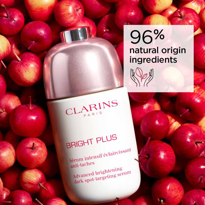 Bright Plus Serum 50ml 96% natural origin ingredient