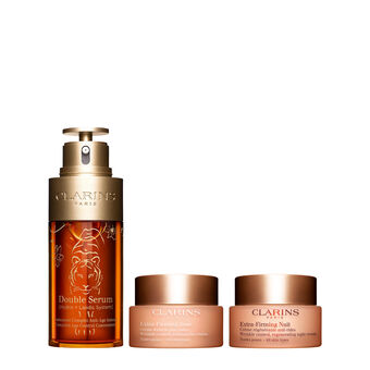 Double Serum& Extra-Firming Cream Limited Edition Set