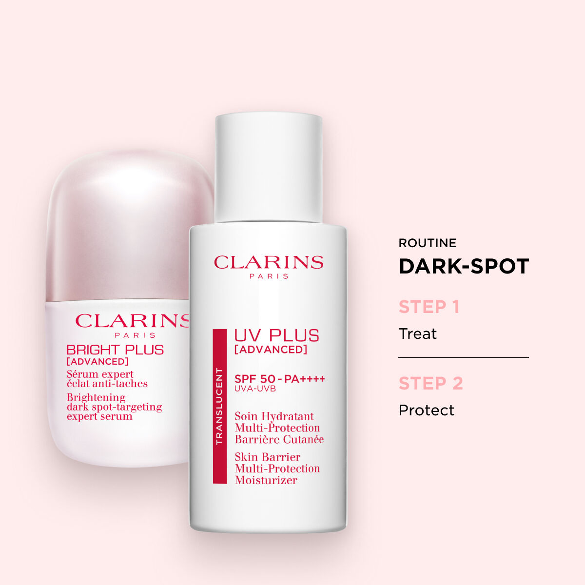 UV Plus [ADVANCED] Translucent SPF50 PA++++ Multi-Protection
