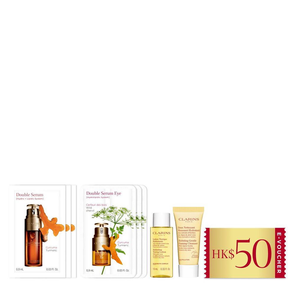 [Virtual Consultation] Eye Revitalising Sample Kit