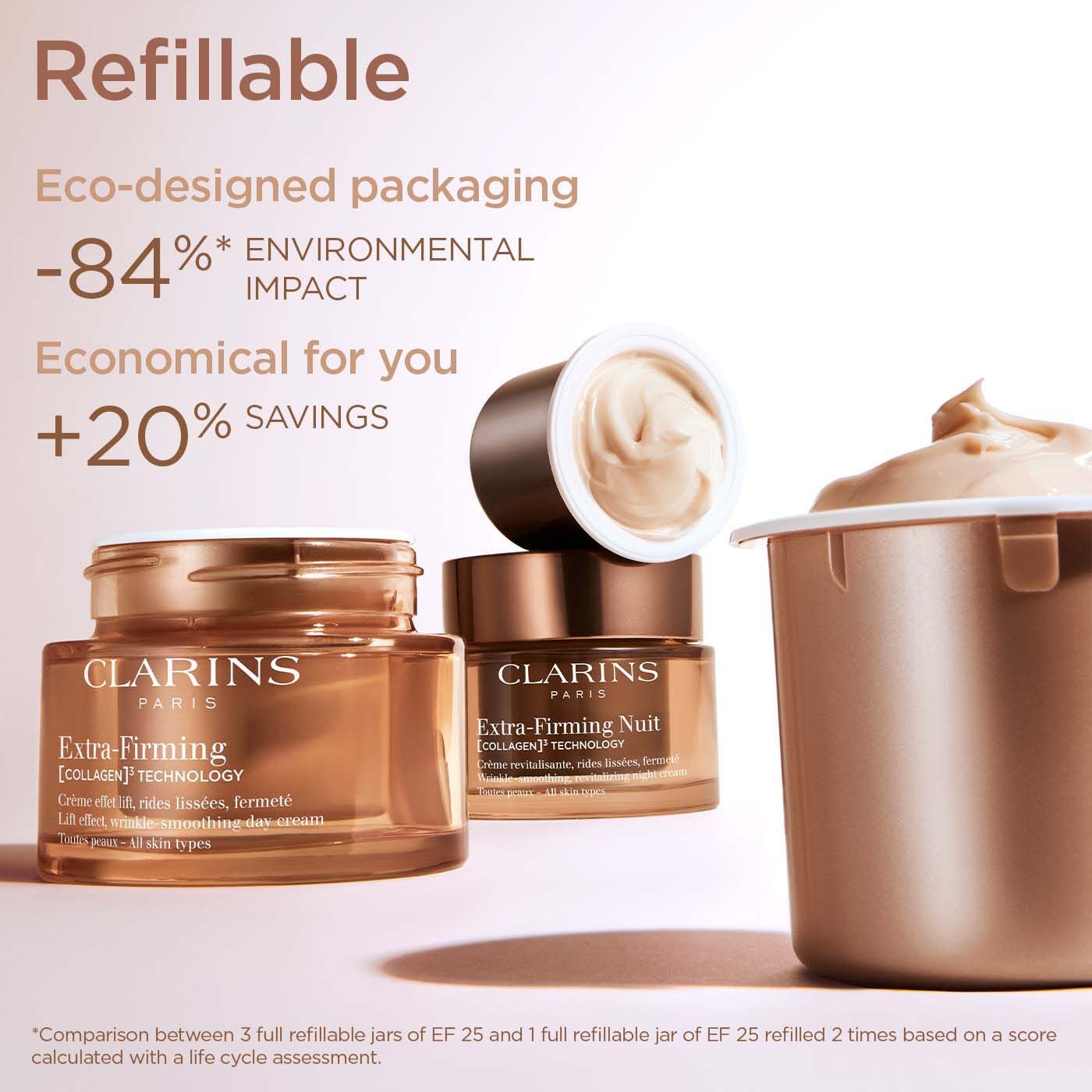 Extra-Firming Night Cream - Lift & Smooth for All Skin Types