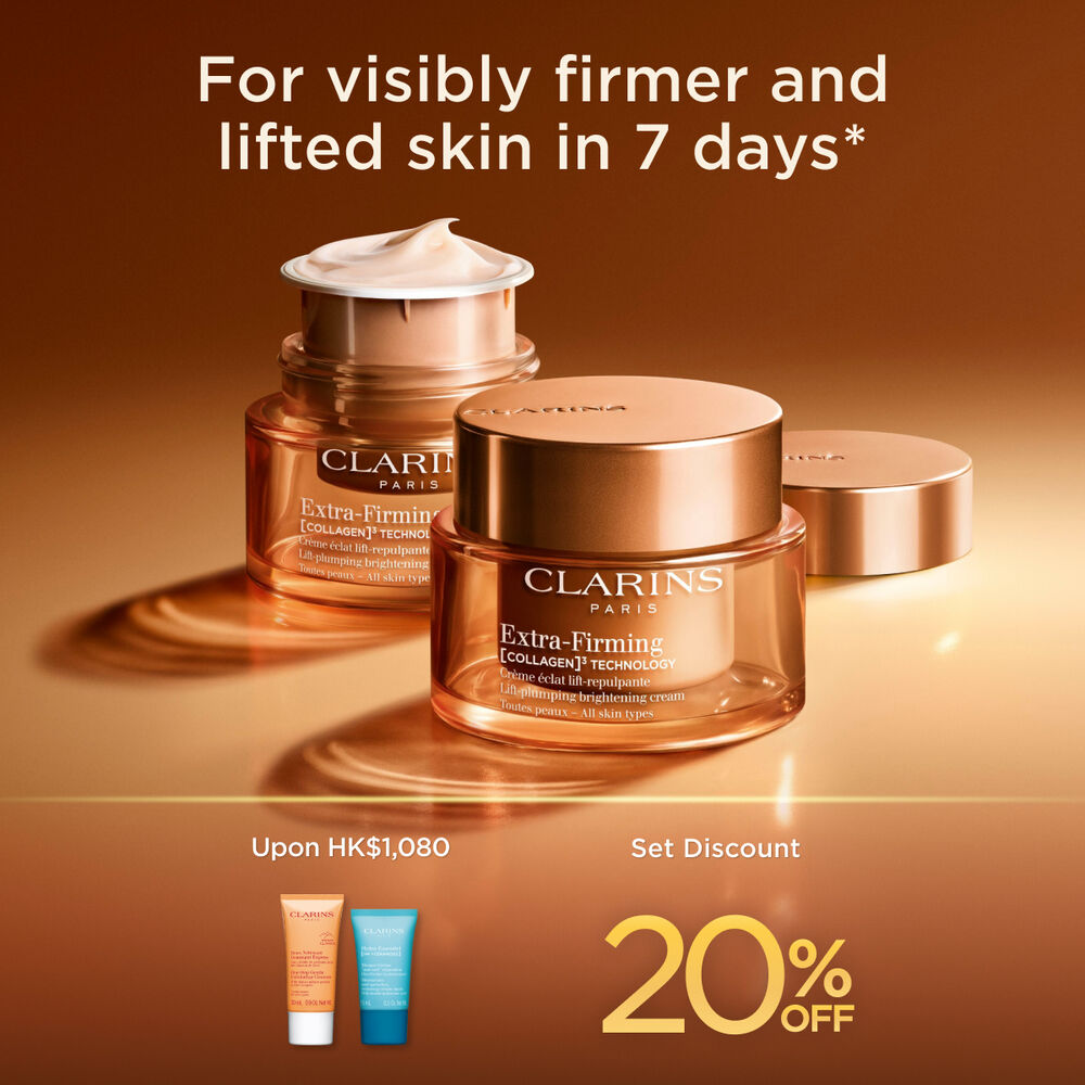 Extra-Firming Cream Refill Bundle Set (All Skin types)