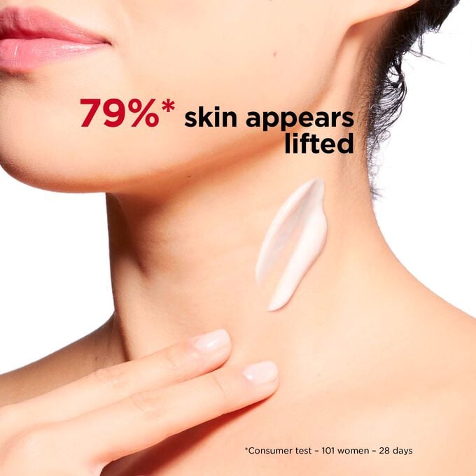 Clarins Extra-Firming Neck Décolleté Care CLARINS®