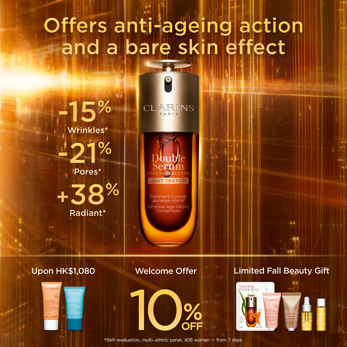 Double Serum Light