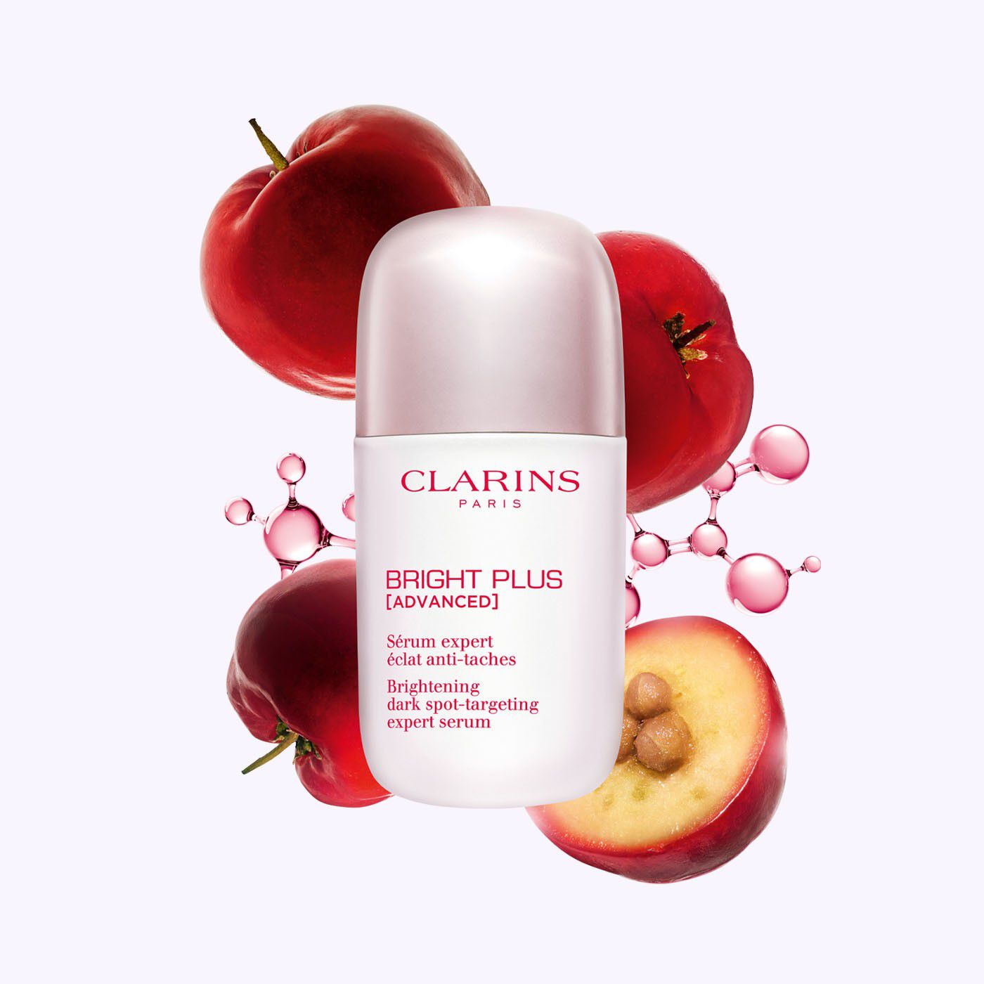 Bright Plus [Advanced] - Dark spot & Brightening Serum | CLARINS®