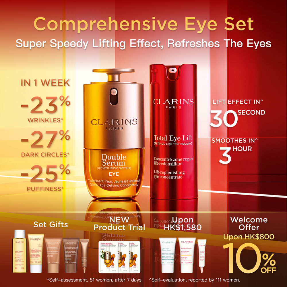 Comprehensive Eye Set