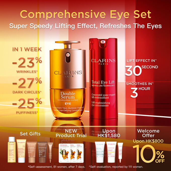 Comprehensive Eye Set