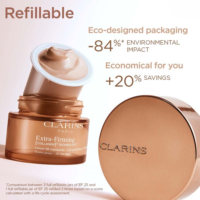Extra-Firming Cream (All Skin Types) - Refill