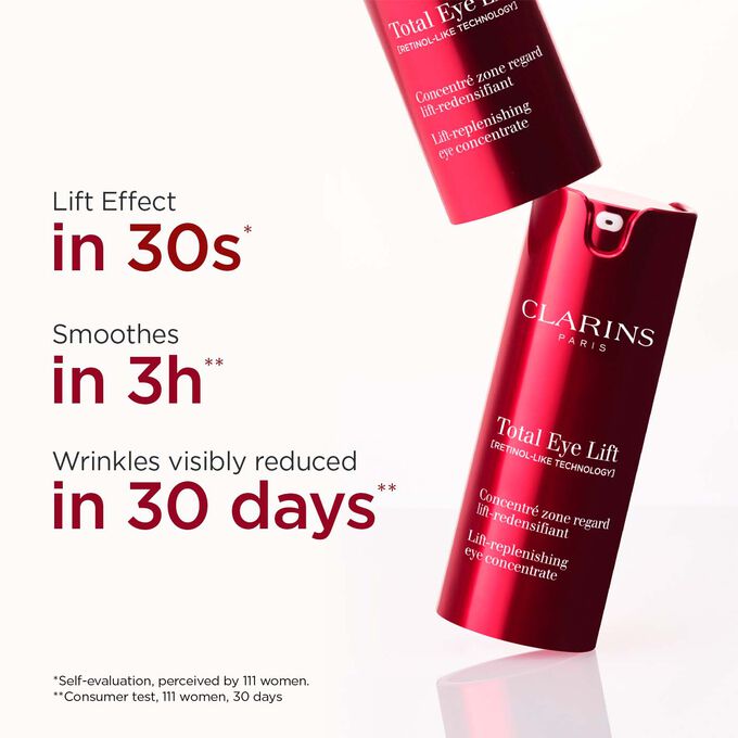 Total Eye Lift Refill Bundle Set