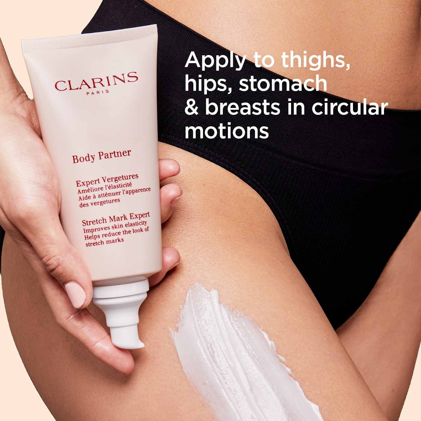 Clarins Body Partner Stretch Mark Expert | CLARINS®