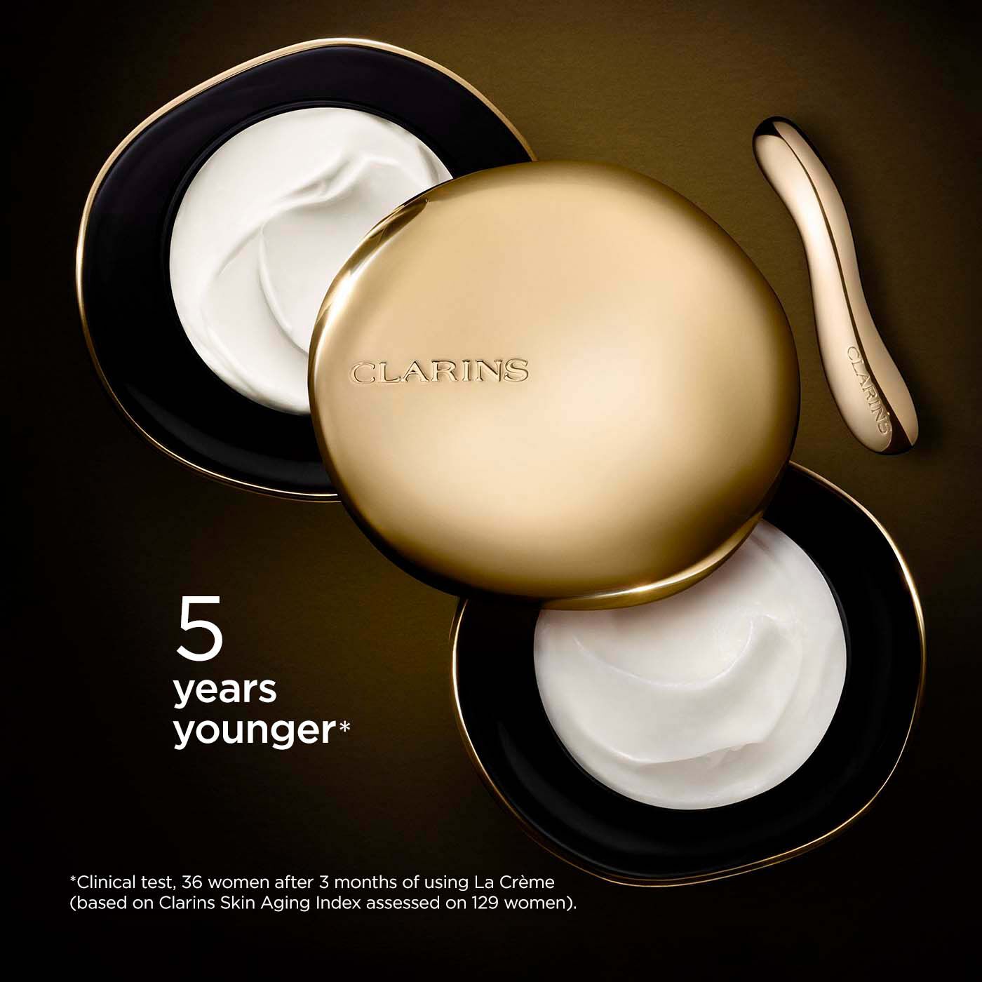 Clarins Precious La Crème Riche – Complete Nourishing Age-Defying