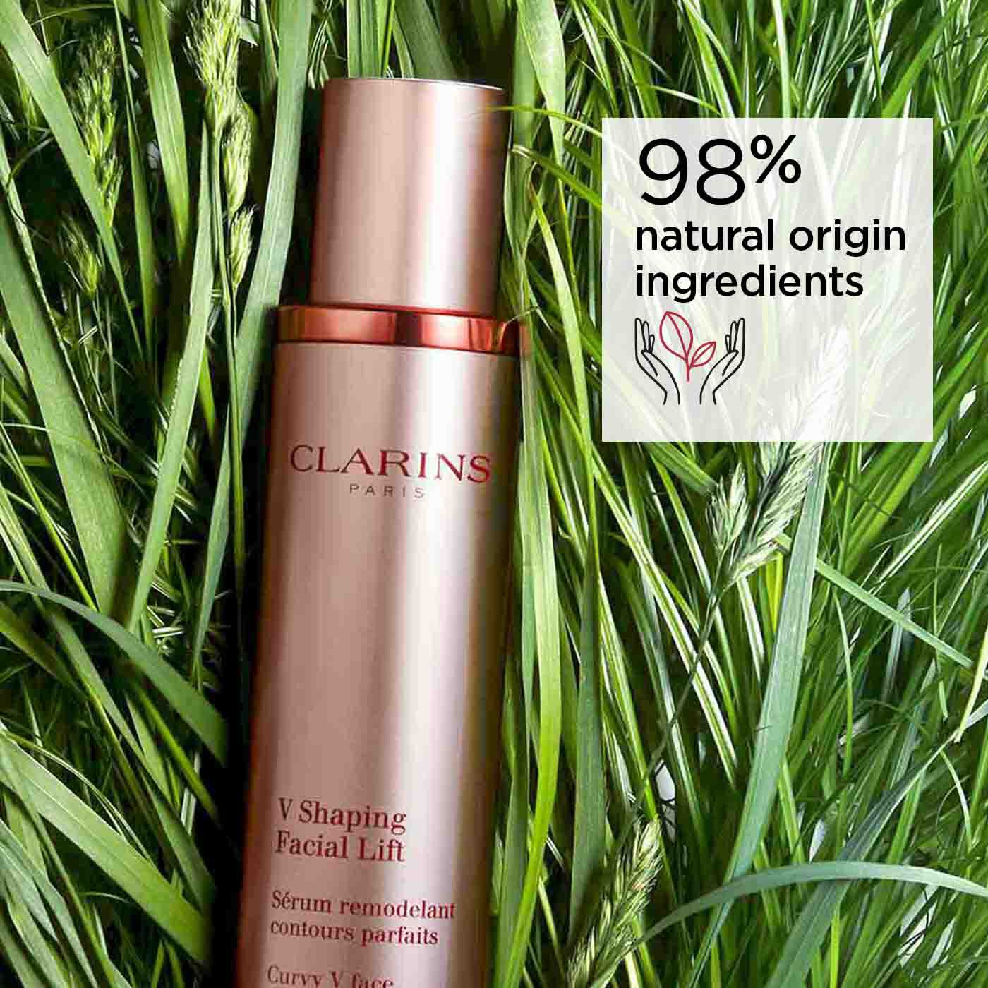 V Shaping Facial Lift | CLARINS®
