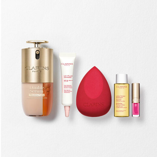 DOUBLE SERUM Foundation