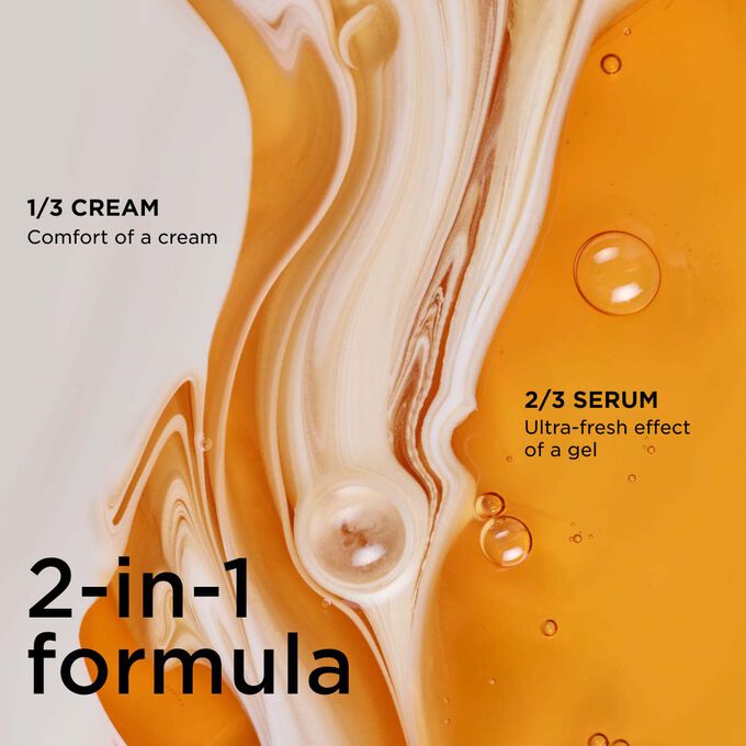 DOUBLE SERUM LIGHT & EYE Set
