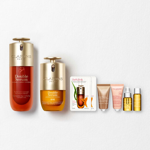 DOUBLE SERUM & EYE Set