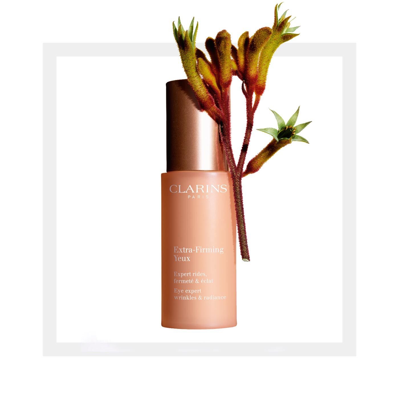 clarins extra firming eye lift perfecting serum