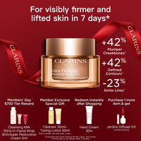 Extra-Firming Cream