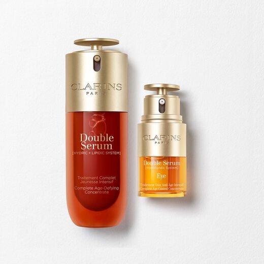 DOUBLE SERUM &amp; EYE Set