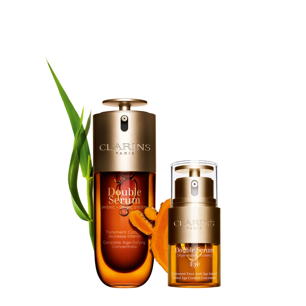 DOUBLE SERUM &amp; EYE Set