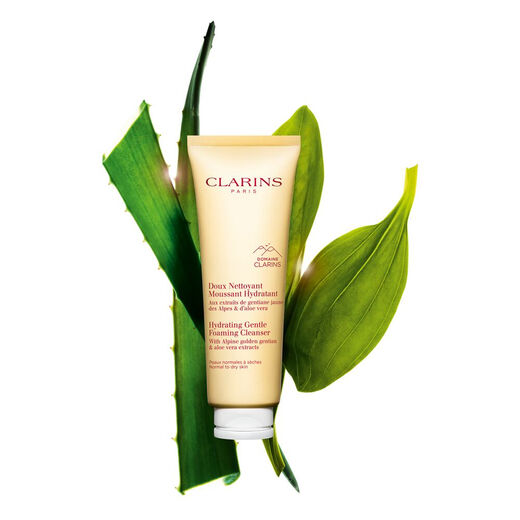 Hydrating Gentle Foaming Cleanser (Normal to Dry Skin) 125ml
